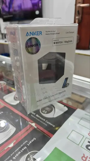 Anker 3 -in 1cube With Mag Safe