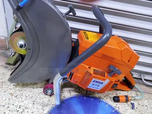 Emas 272 Concrete Cutting Machine/ Gasoline Cut Off Saw