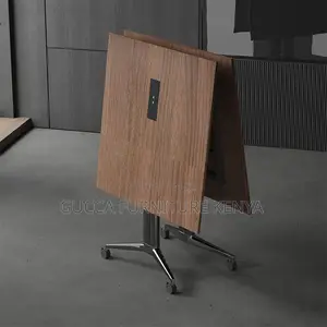 2.4 Meters Office Folding Boardroom Table