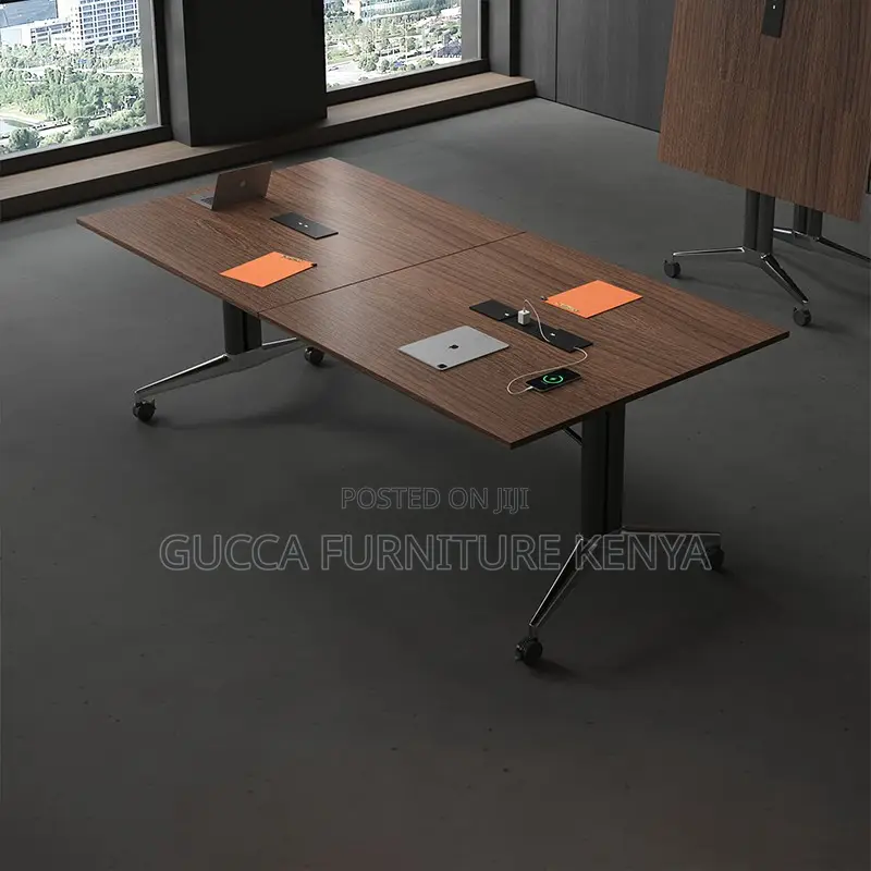 2.4 Meters Office Folding Boardroom Table