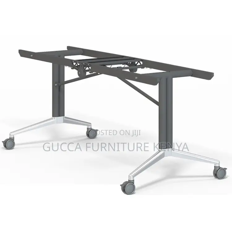 2.4 Meters Office Folding Boardroom Table