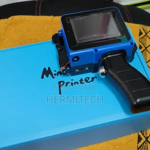 Inkjet Printer Coding Machine, Clear Prints