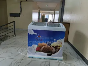 256l Display Freezer/Showcase Freezer.