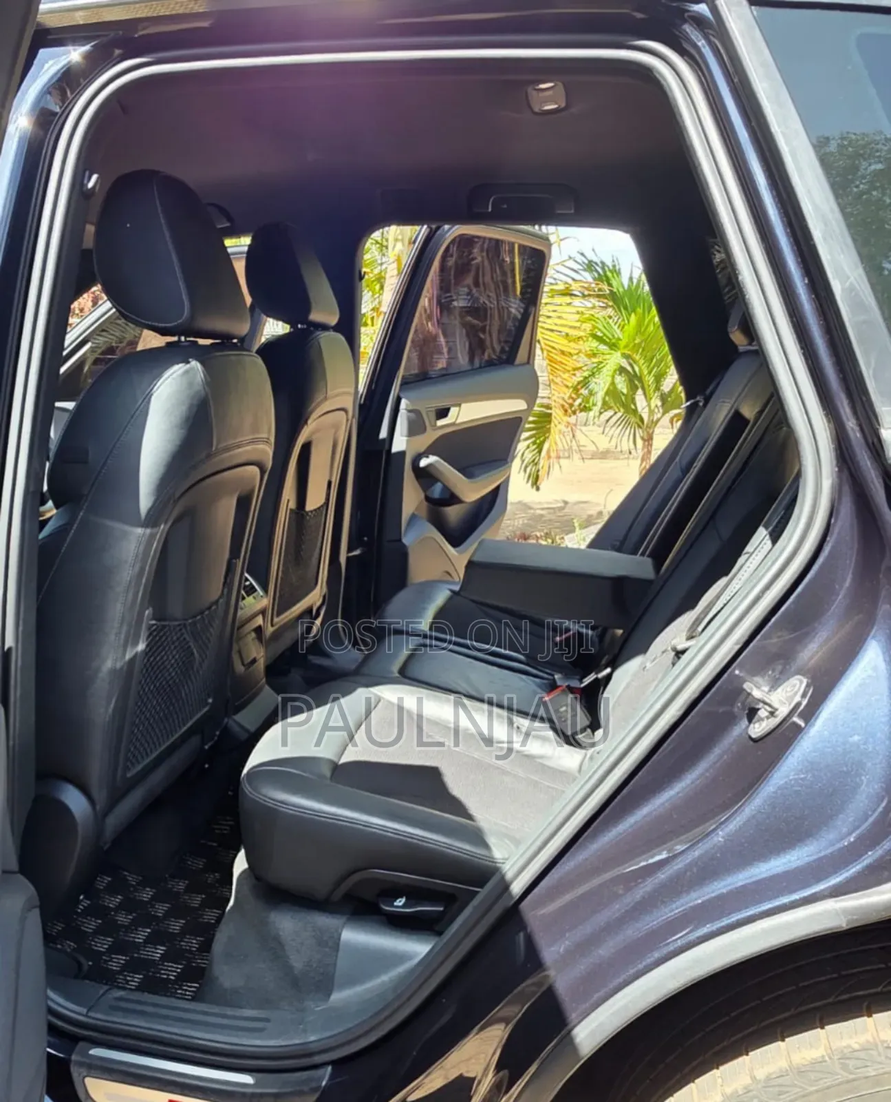 Audi Q5 2016 Black