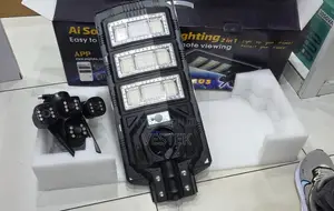 Triple Lens 450w Ai Solar V380 Solar PTZ Camera 4g