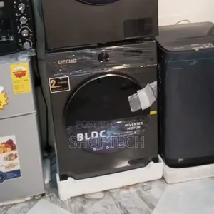 Decho 10kg Front Load Washing Machine