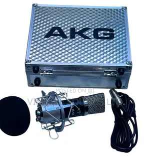 Akg 7 Professional Large-Diaphragm Condenser