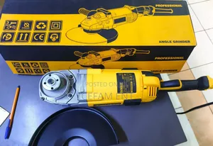 Dewalt 9inch Grinder/2600w Electric Grinder