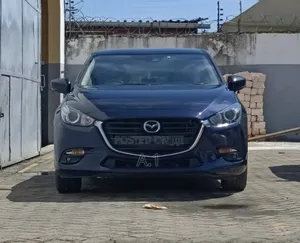 Mazda 3 2019 Blue
