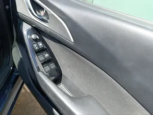 Mazda 3 2019 Blue