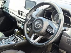 Mazda 3 2019 Blue