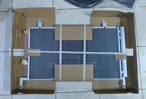 Subaru Forester Sk Ac Radiator