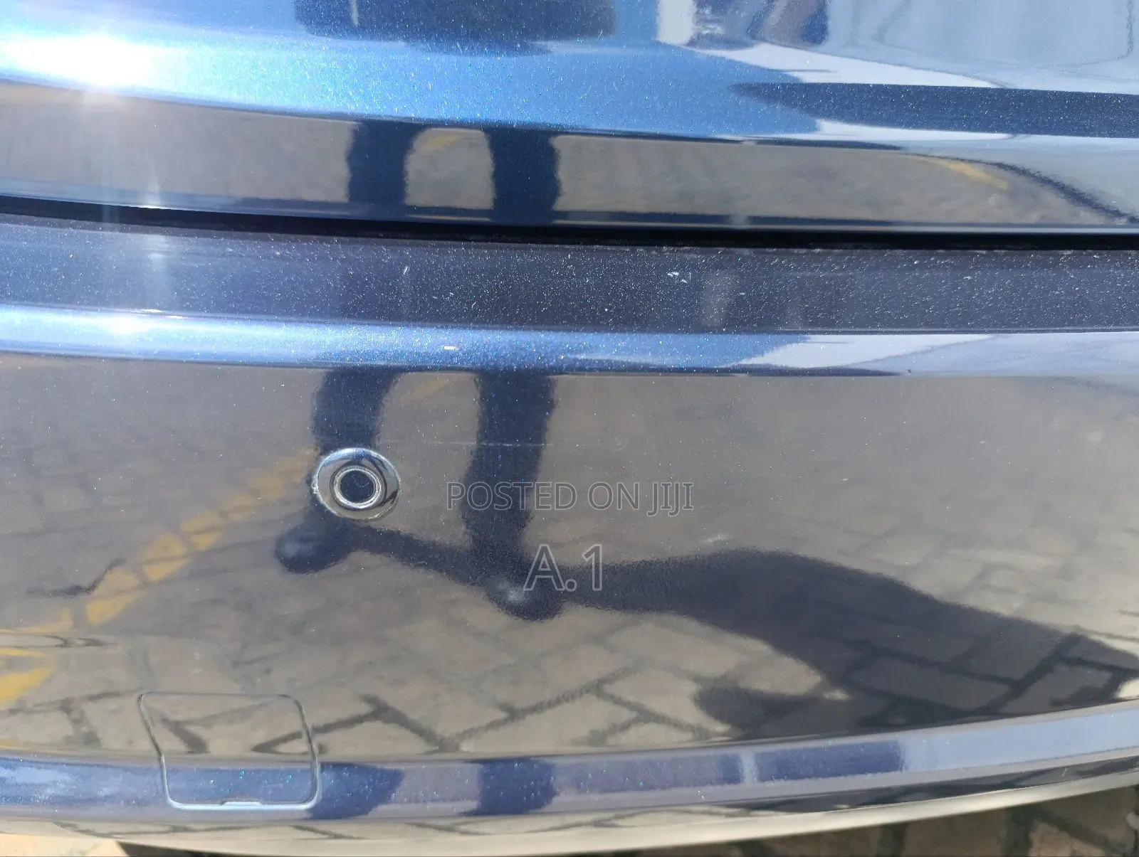Mazda 3 2019 Blue