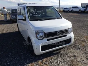 Honda N-WGN 660 2WD 2020 White