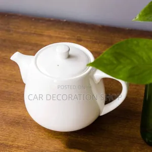 1litre Ceramic Tea Pot