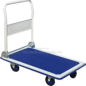 Toller 300kgs Heavy-duty Foldable Platform Trolley
