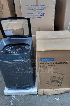 Decho 8kg Top Load Fully Automated