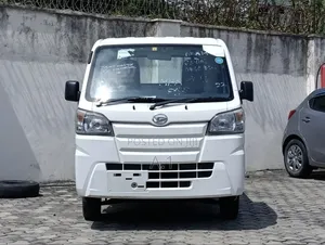 Daihatsu Hijet Manual Truck With Leaf Springs