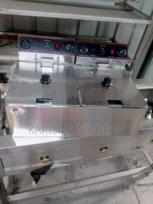 Fryer  Imported  Energy Saver 17 By 17 Litres