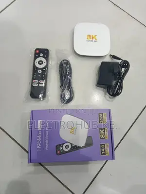 H96max M2plus Android Smart Box Android 14.0 4+32