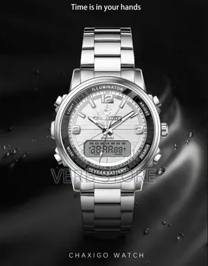 Chaxigo Dual Time #7476