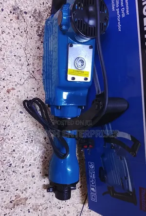 Makita Electric Demolition Hammer