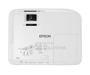 Epson Eb-W06 Projector 3lcd Technology, Wxga, 1280x800,16:10,3700lumen