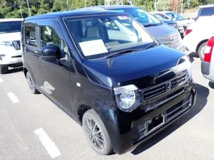 Honda N-WGN 660 2WD 2020 Black
