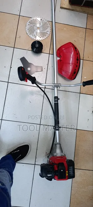 2 Stroke Petrol Brush Cutter / Heavy Duty 2 Stroke Brush Cutter