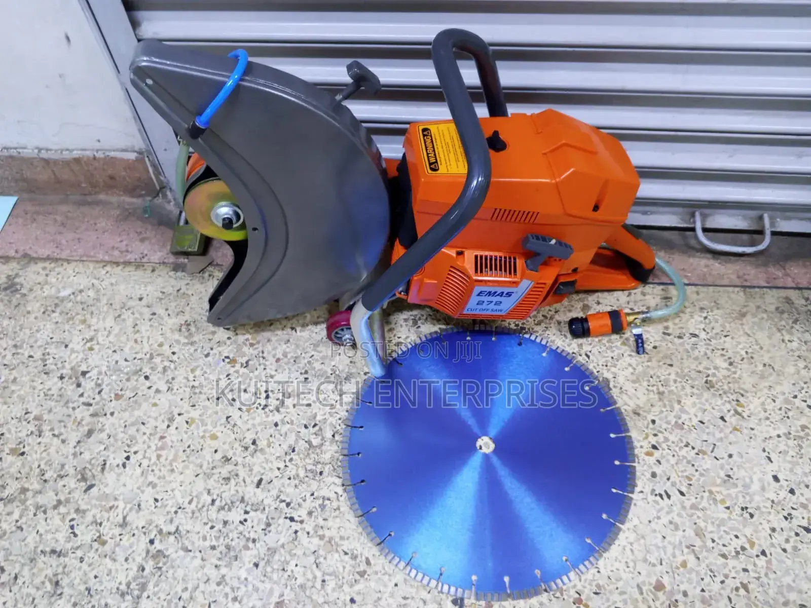 Cut Off Machine/ Stone Cutting Machine Emas