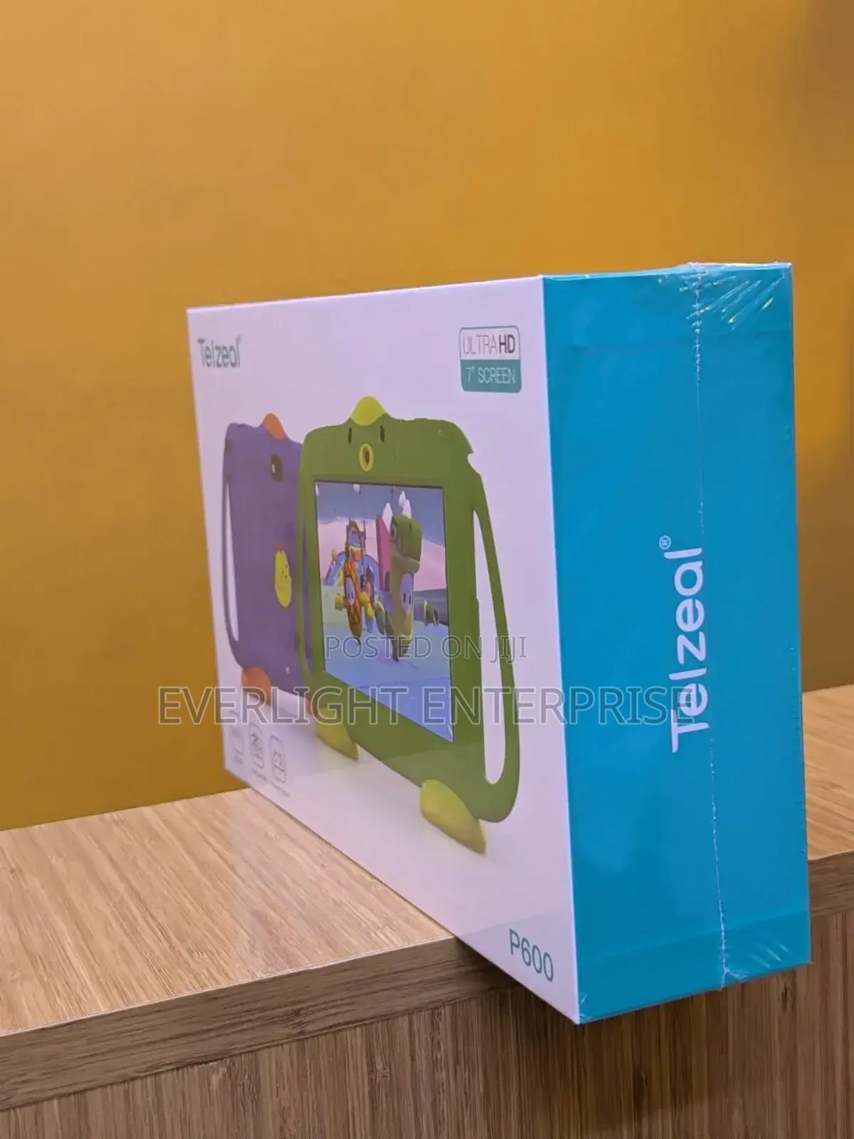 New Tablet 16 GB Blue