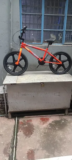 Ex Uk Size 20 BMX Bicycle