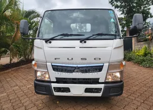Mitsubishi Canter Fuso Pick Up