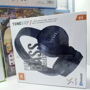 Jbl Tune 510bt Wireless Bluetooth Headphones Pure Bass