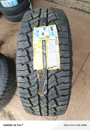 285/65r18 Centara