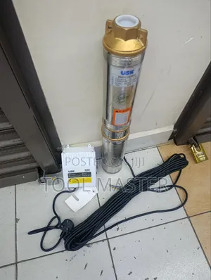 0.75hp Electric Submersible Pump / Electri Submersible Pump