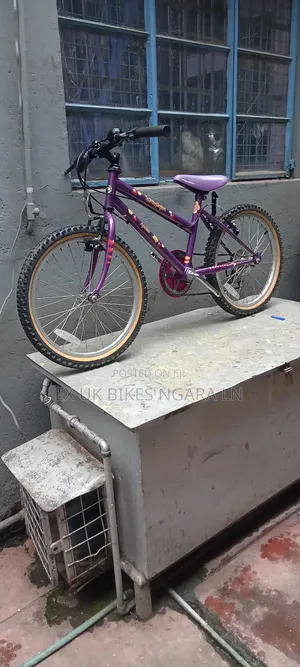 Ex Uk Size 20 MTB Apollo for 6-7 Yr Old
