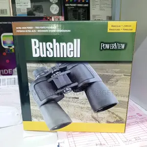 Bushnell 60x Powerview Binoculars – Long Range Hd Viewing