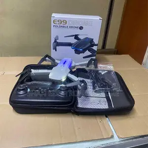 High-Resolution Cam Professional Rotation Foldable Aerial Cam Drone