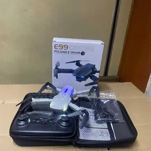 E99 Drone With Camera, Foldable Rc Quadcopter Drone,Remote Control