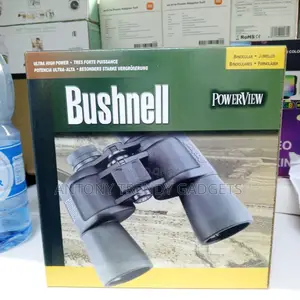 Bushnell Powerview 60x Binoculars For Outdoor Adventures
