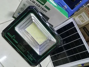 Jsot Tg 500w Solar Floodlight