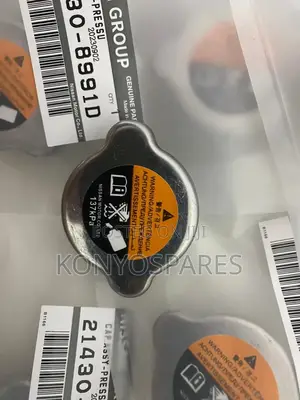 Radiator Cap