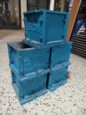 Concrete Test Cube Mould * 15cm (150mm)