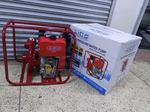 Diesel High Pressure Pump/ 3" High Pressure Pump 16hp