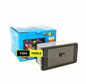 8 Inch 4g Android Head Unit Radio Touch Screen 2gb 32gb