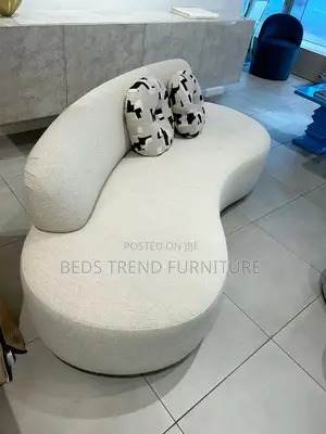 Chic Comfy 3 Seater Sofa