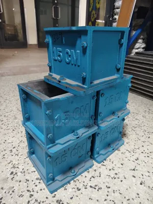 Concrete Test Cube Mould * 15cm (150mm)
