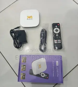 M2plus H96max Smart Tv Box 4+32 Gb Android 14.0