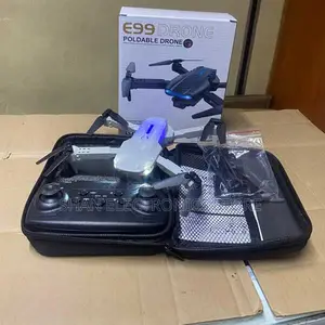 360° Flips 1080p Mini Drone With Camera E99 Proobstacle Avoidance